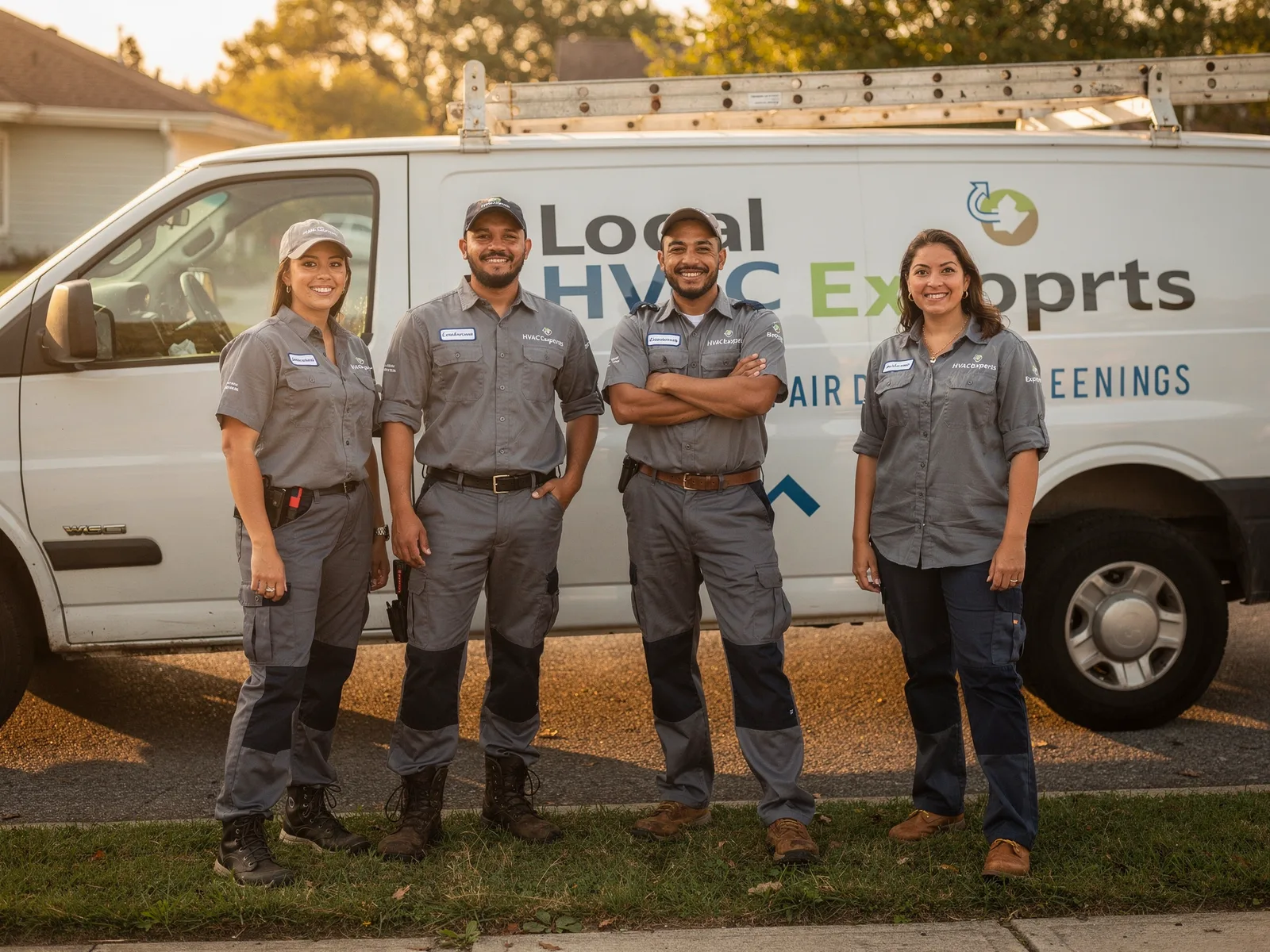 24/7 HVAC Repair & AC Replacement company in Barksdale Afb, LA