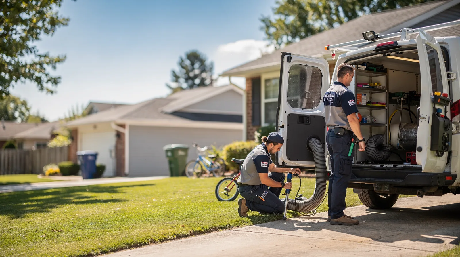 24/7 HVAC Repair & AC Replacement in Barksdale Afb, LA near me
